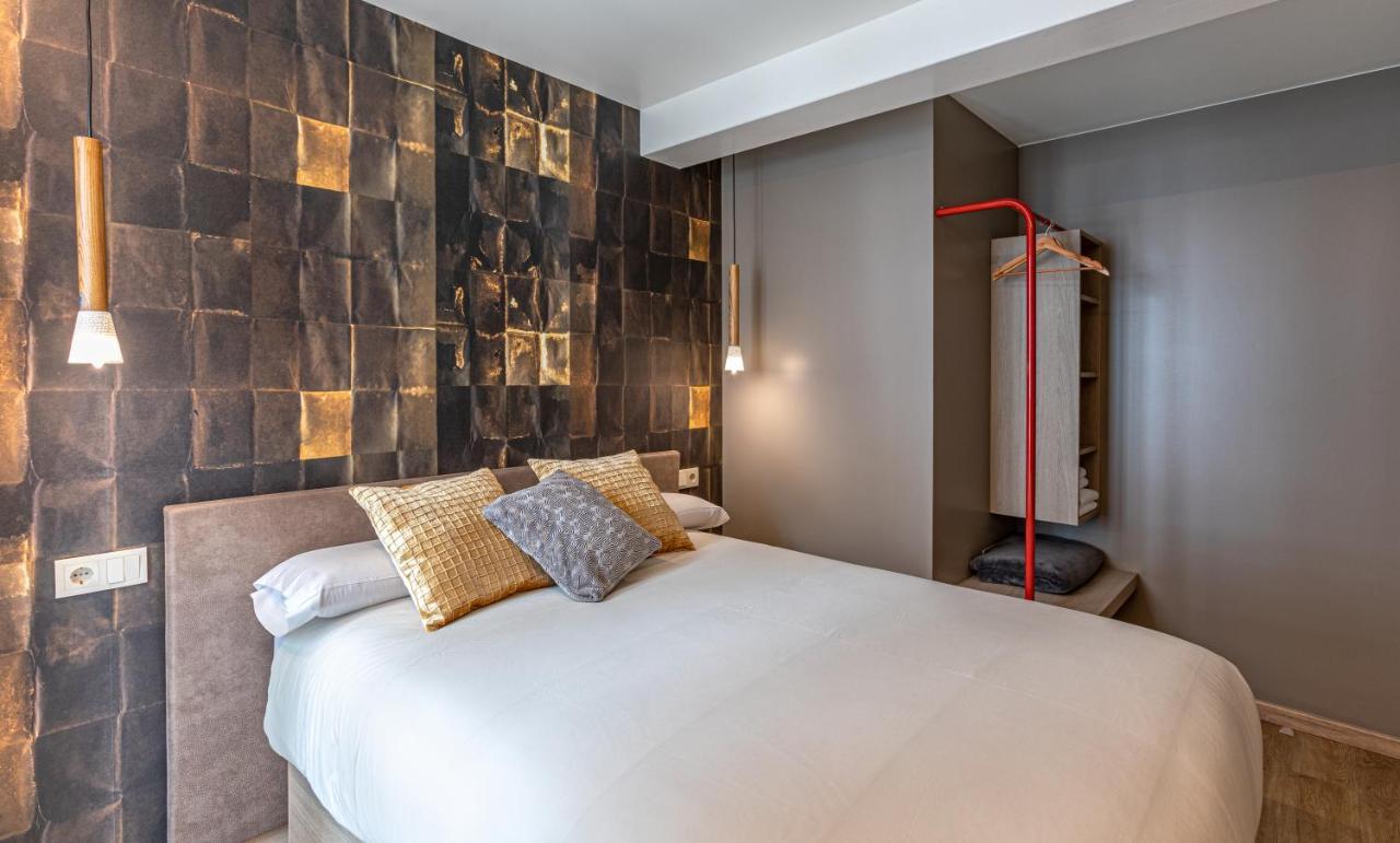 מאלפיקה Apartamentos Pensua Sisargas מראה חיצוני תמונה